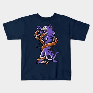 Wild Battle Kids T-Shirt